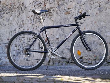 Used Trek 950 Lugged steel - Made in USA 1991 Mountainbike, Purple — image 16 of 16