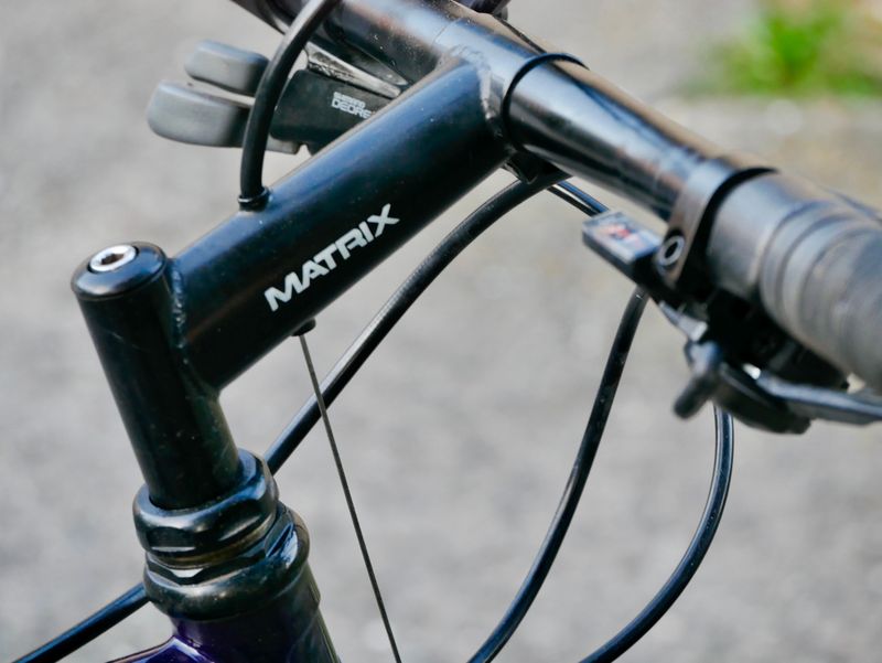 Used Trek 950 Lugged steel - Made in USA 1991 Mountainbike, Purple — image 9 of 16