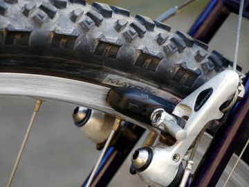 Used Trek 950 Lugged steel - Made in USA 1991 Mountainbike, Purple — image 13 of 16