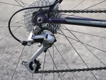 Used Trek 950 Lugged steel - Made in USA 1991 Mountainbike, Purple — image 4 of 16