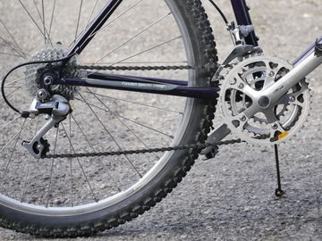 Used Trek 950 Lugged steel - Made in USA 1991 Mountainbike, Purple — image 5 of 16