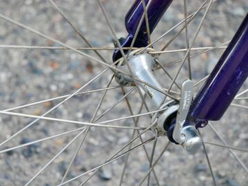 Used Trek 950 Lugged steel - Made in USA 1991 Mountainbike, Purple — image 11 of 16