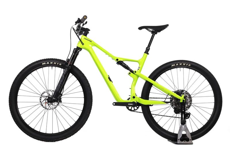 Tweedehands Cannondale Scalpel Carbon SE 2 2022 2022 MTB