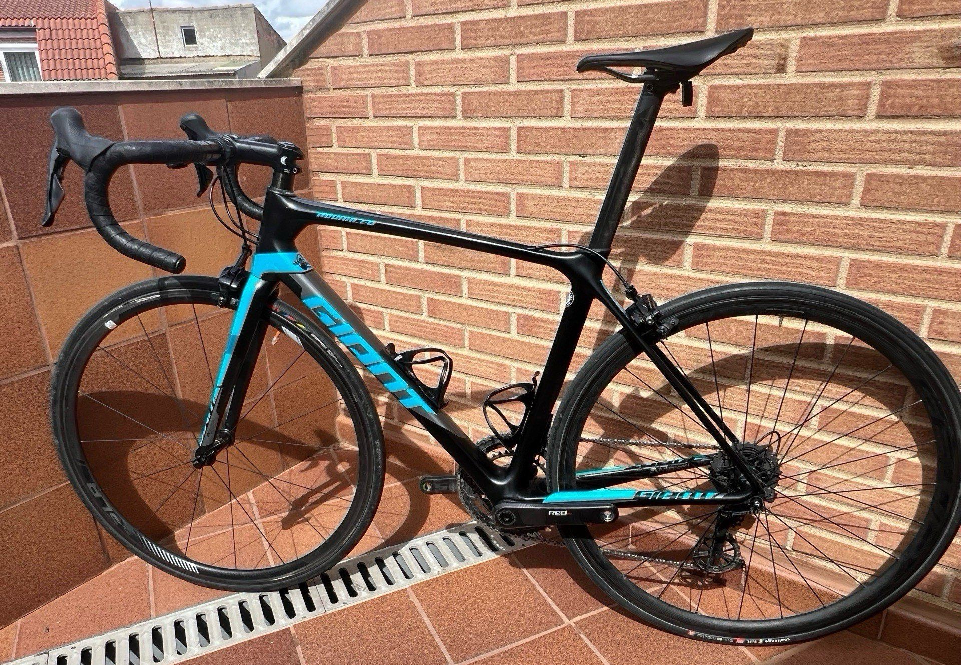 Giant GIANT TCR ADVANCED PRO 2018 2018
