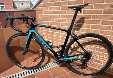 Used GIANT TCR ADVANCED PRO 0 2018 2018 Road & Gravel