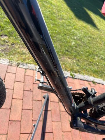 Used Scott Aspect 930 black/orange 2019 2019 Mountainbike, Black, 29 — image 6 of 7
