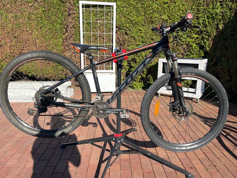 Scott Aspect 930 black/orange 2019 2019