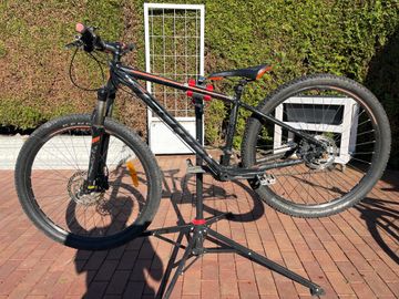 Used Scott Aspect 930 black/orange 2019 2019 Mountainbike, Black, 29 — image 2 of 7