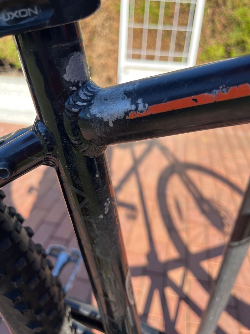 Used Scott Aspect 930 black/orange 2019 2019 Mountainbike, Black, 29 — image 5 of 7