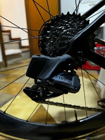 Gebrauchtes Colnago V3 RS 2021 Road & Gravel, Schwarz — Bild 4 von 8