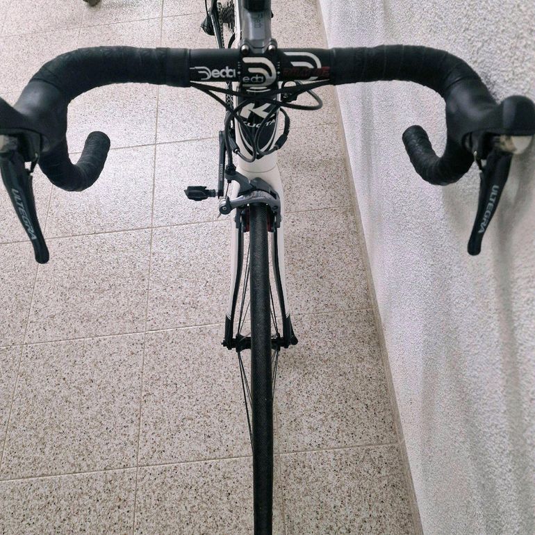 Used Kuota Kryon 2016 Road & Gravel, Black — image 2 of 5