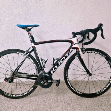 Used Kuota Kryon 2016 Road & Gravel