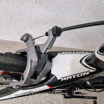 Used Kuota Kryon 2016 Road & Gravel, Black — image 5 of 5