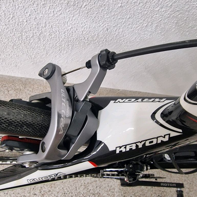 Used Kuota Kryon 2016 Road & Gravel, Black — image 5 of 5
