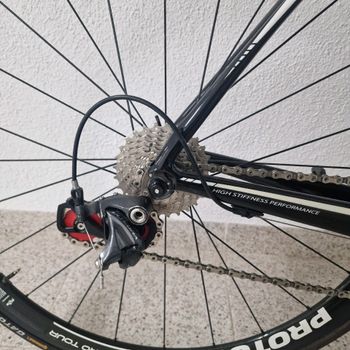 Used Kuota Kryon 2016 Road & Gravel, Black — image 3 of 5