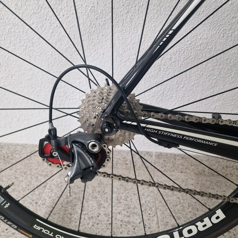 Used Kuota Kryon 2016 Road & Gravel, Black — image 3 of 5
