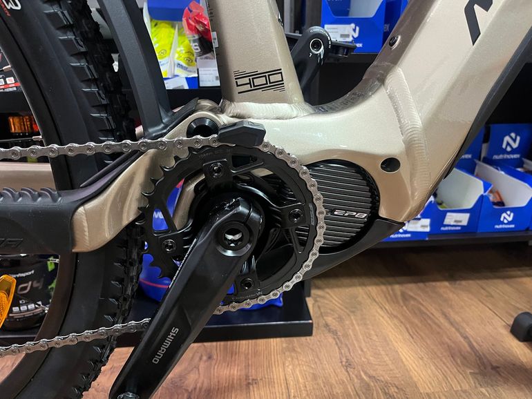 Used Merida eONE-FORTY 400 2025 2025 Mountainbike — image 4 of 9