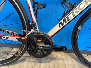 Tweedehands Eddy Merckx Sallanches 64 2018 Road & Gravel — afbeelding 8 van 8