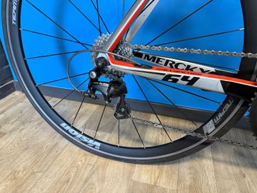 Tweedehands Eddy Merckx Sallanches 64 2018 Road & Gravel — afbeelding 3 van 8
