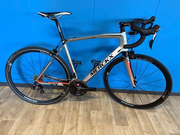 Tweedehands Eddy Merckx Sallanches 64 2018 Road & Gravel — afbeelding 2 van 8