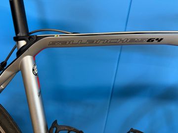 Tweedehands Eddy Merckx Sallanches 64 2018 Road & Gravel — afbeelding 7 van 8