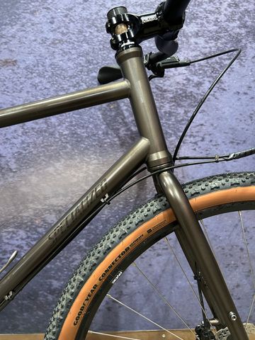 Used Specialized AWOL Elite 2015 2015 Road & Gravel, Black — image 9 of 13