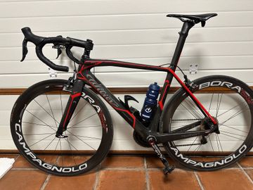 Used Wilier Cento 1 SR 2013 Road & Gravel, Black — image 4 of 4