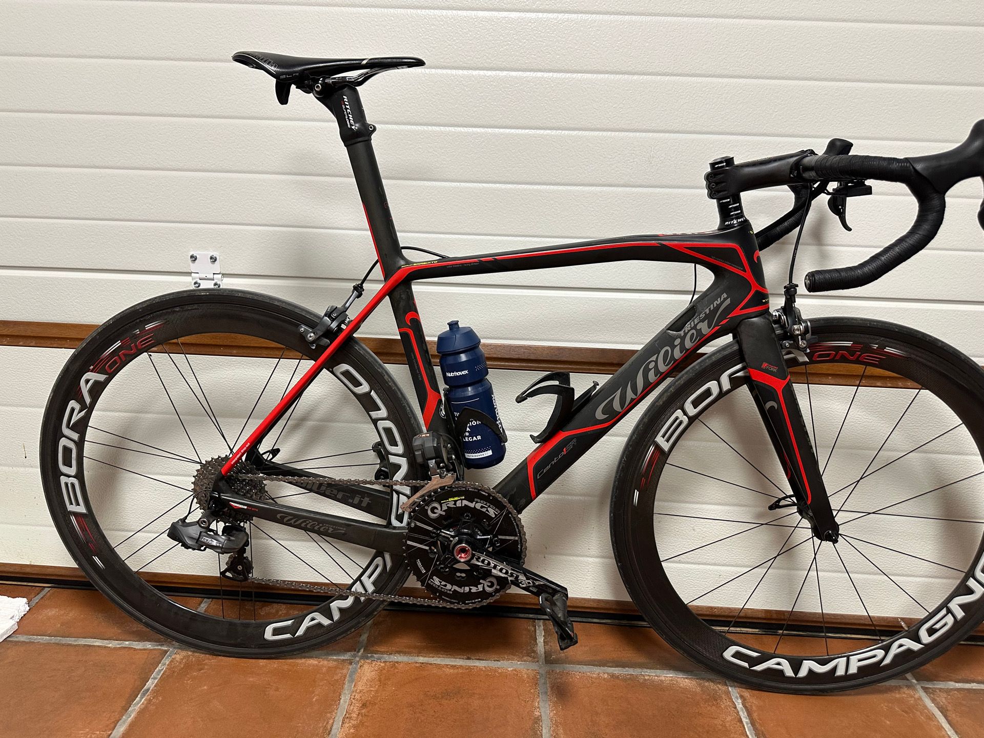 Wilier Cento 1 SR 2013