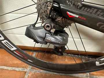 Used Wilier Cento 1 SR 2013 Road & Gravel, Black — image 3 of 4