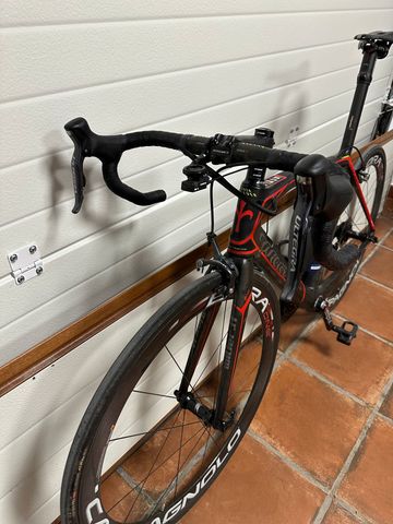 Used Wilier Cento 1 SR 2013 Road & Gravel, Black — image 2 of 4