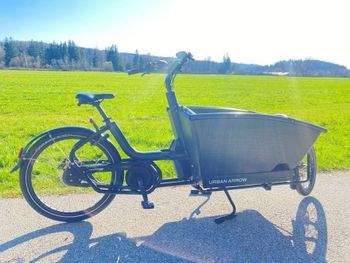 Used Urban Arrow Family 2020 Road & Gravel, Schwarz — image 1 of 13