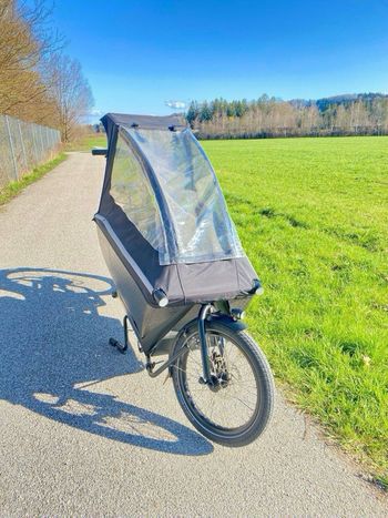 Used Urban Arrow Family 2020 Road & Gravel, Schwarz — image 3 of 13