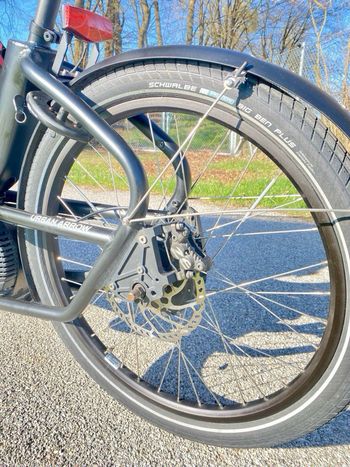 Used Urban Arrow Family 2020 Road & Gravel, Schwarz — image 12 of 13