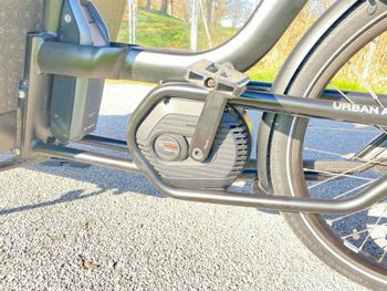 Used Urban Arrow Family 2020 Road & Gravel, Schwarz — image 11 of 13