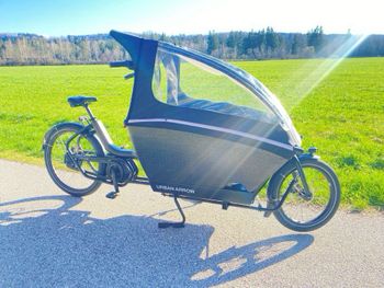 Used Urban Arrow Family 2020 Road & Gravel, Schwarz — image 8 of 13