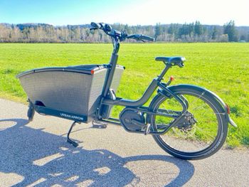 Used Urban Arrow Family 2020 Road & Gravel, Schwarz — image 5 of 13