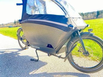 Used Urban Arrow Family 2020 Road & Gravel, Schwarz — image 6 of 13