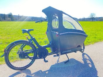 Used Urban Arrow Family 2020 Road & Gravel, Schwarz — image 9 of 13