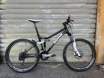 Used Kona TANUKI 2011 2011 MTB