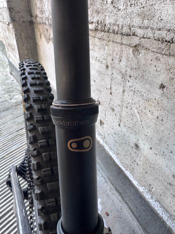 Used Santa Cruz Tallboy SRAM GX Eagle 2021 Mountainbike, Black, 29 — image 8 of 9