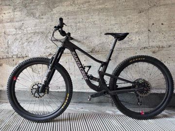 Used Santa Cruz Tallboy SRAM GX Eagle 2021 MTB