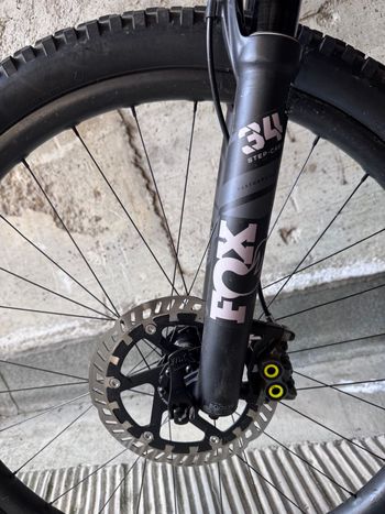 Used Santa Cruz Tallboy SRAM GX Eagle 2021 Mountainbike, Black, 29 — image 6 of 9