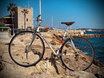 Used Peugeot Reynolds 501 2000 Road & Gravel, White — image 2 of 8