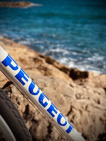 Used Peugeot Reynolds 501 2000 Road & Gravel, White — image 5 of 8