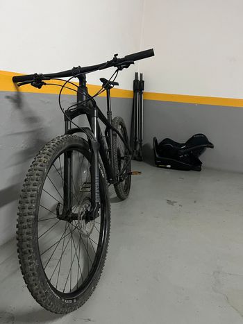 Used Canyon Grand Canyon 7 2021 2021 Mountainbike, Black, 27.5, 29 — image 3 of 12