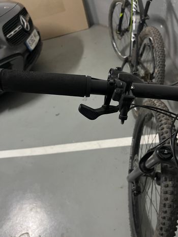 Used Canyon Grand Canyon 7 2021 2021 Mountainbike, Black, 27.5, 29 — image 11 of 12