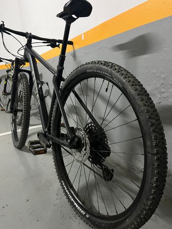 Used Canyon Grand Canyon 7 2021 2021 Mountainbike, Black, 27.5, 29 — image 10 of 12