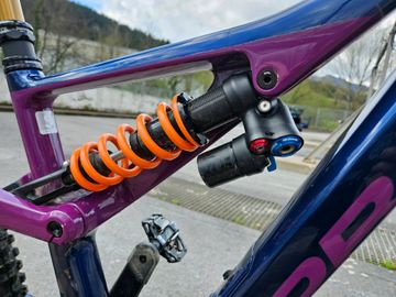 Použité Orbea RALLON M-LTD 2024 2024 Mountainbike — obrázek 4 z 10