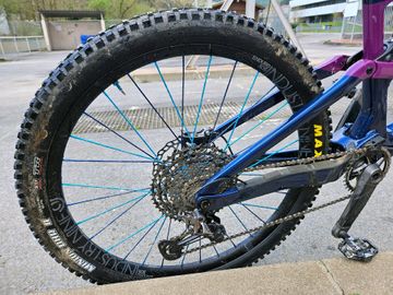 Použité Orbea RALLON M-LTD 2024 2024 Mountainbike — obrázek 3 z 10