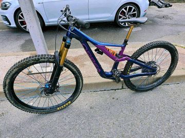 Used Orbea RALLON M-LTD 2024 2024 MTB